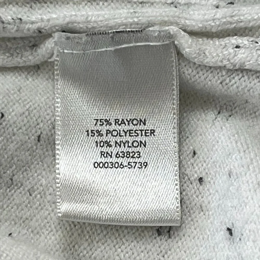 Christopher & Banks Pullover Sweater Classy Academia Grandma Core Chic Boho M - Picture 6 of 7